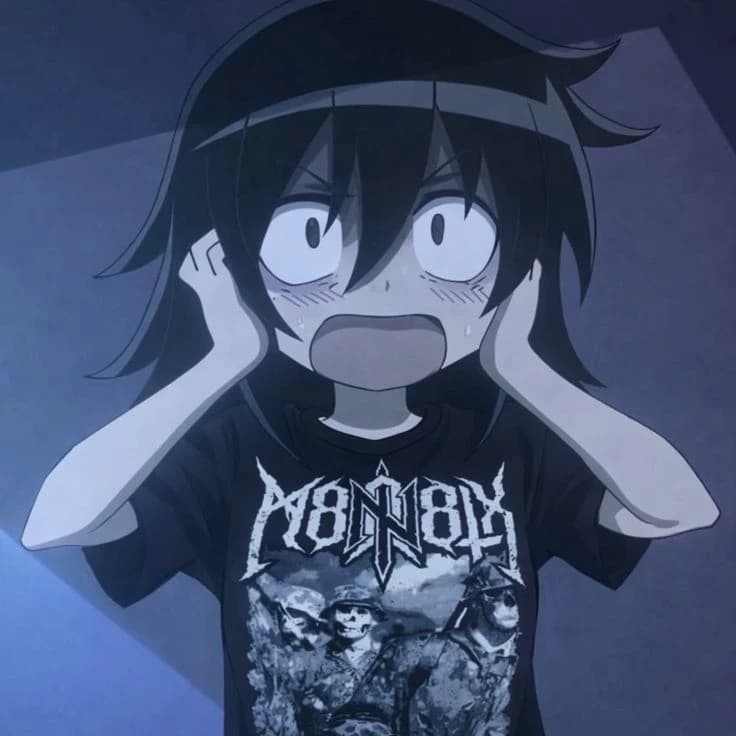 Tomoko Kuroki — Watamote thumbnail