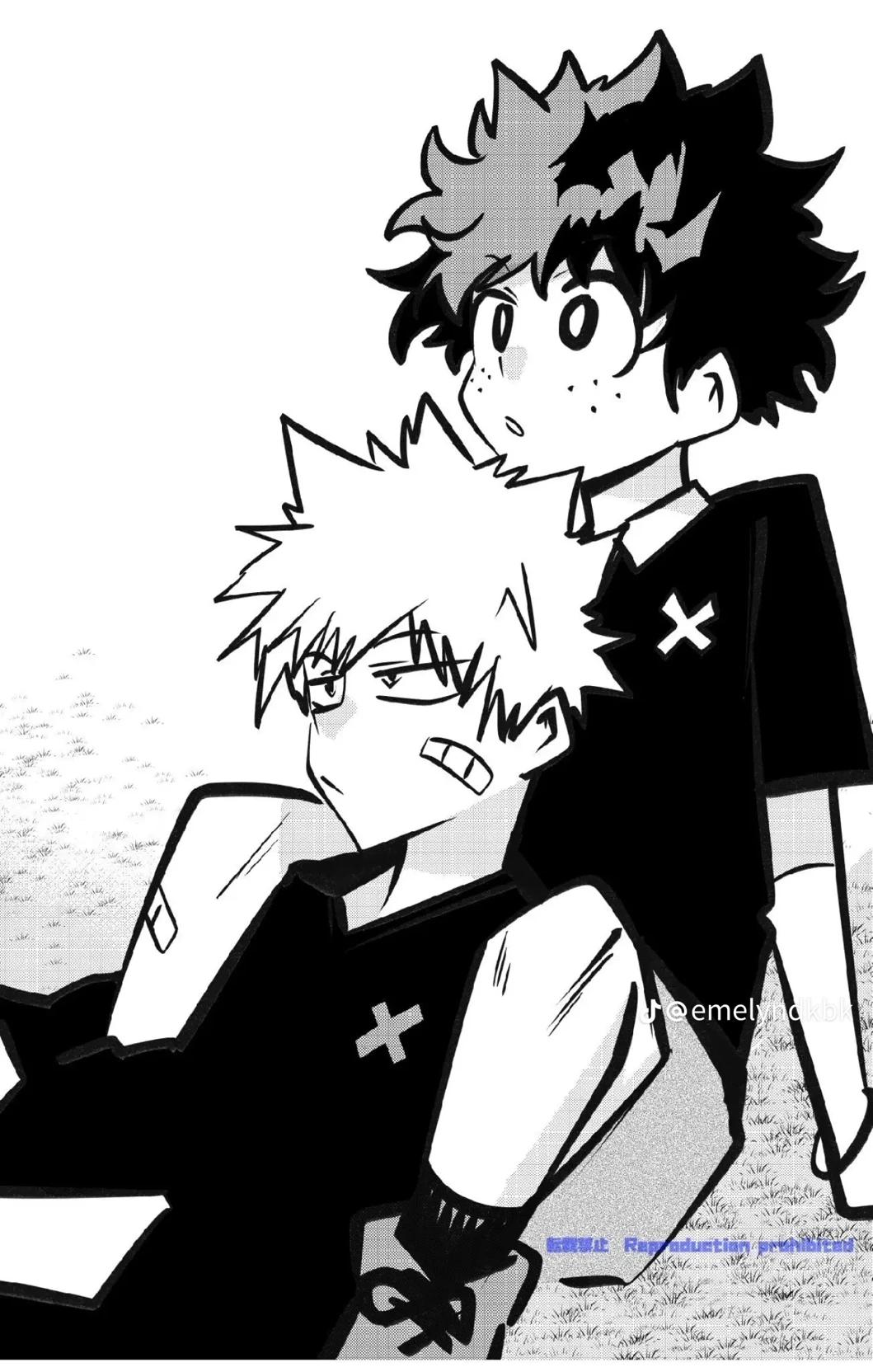 Bakugo katsukm thumbnail