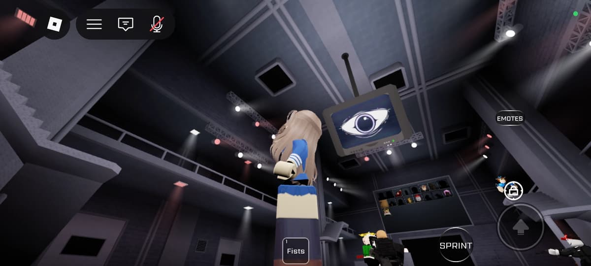 The button TV Man thumbnail