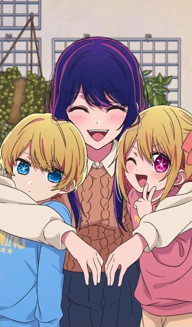 Oshi No Ko  thumbnail