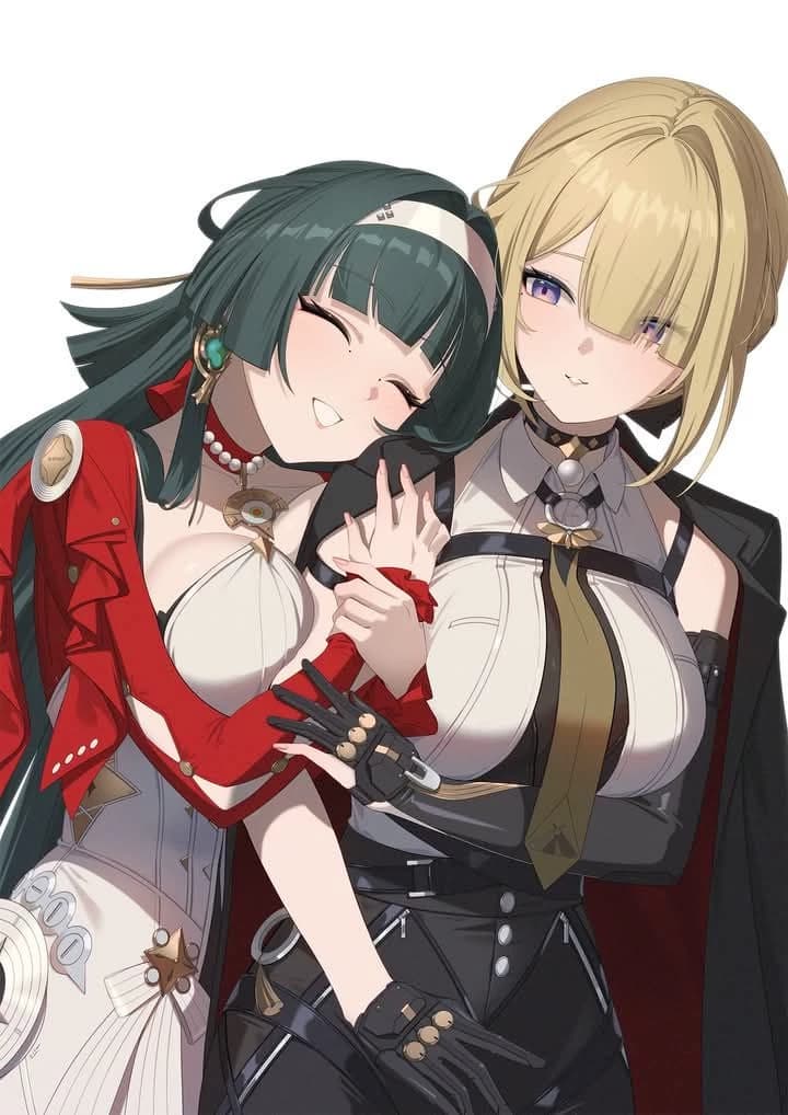 Astra Yao x Evelyn Knight thumbnail