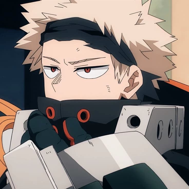 Katsuki bakugo thumbnail