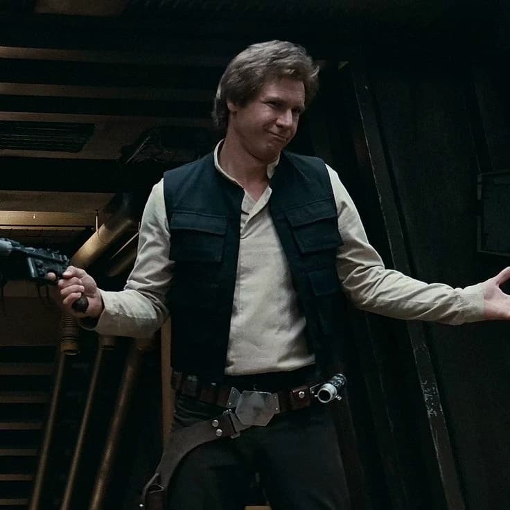 Han Solo | Bestfriends thumbnail