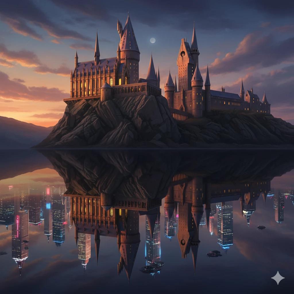 Harry Potter RPG thumbnail
