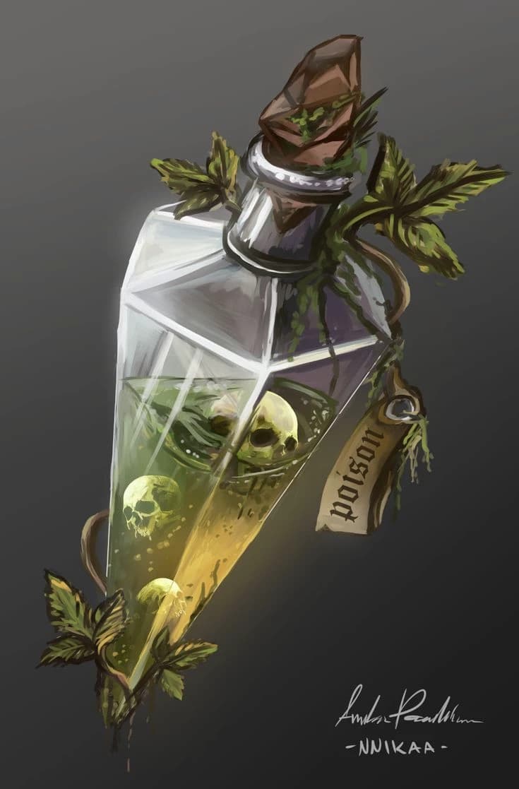 Pregnancy poison  thumbnail