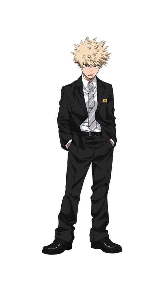 Katsuki Elegant.⌗.🦇.౨ৎ°₊‧ thumbnail
