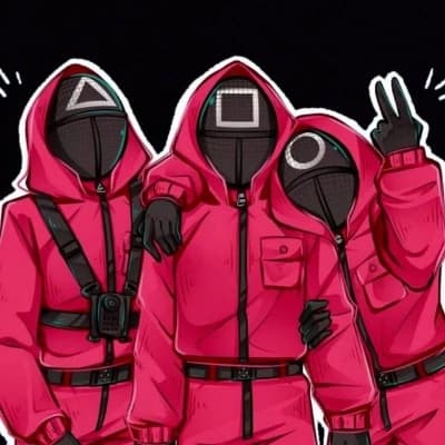 Squid game thumbnail
