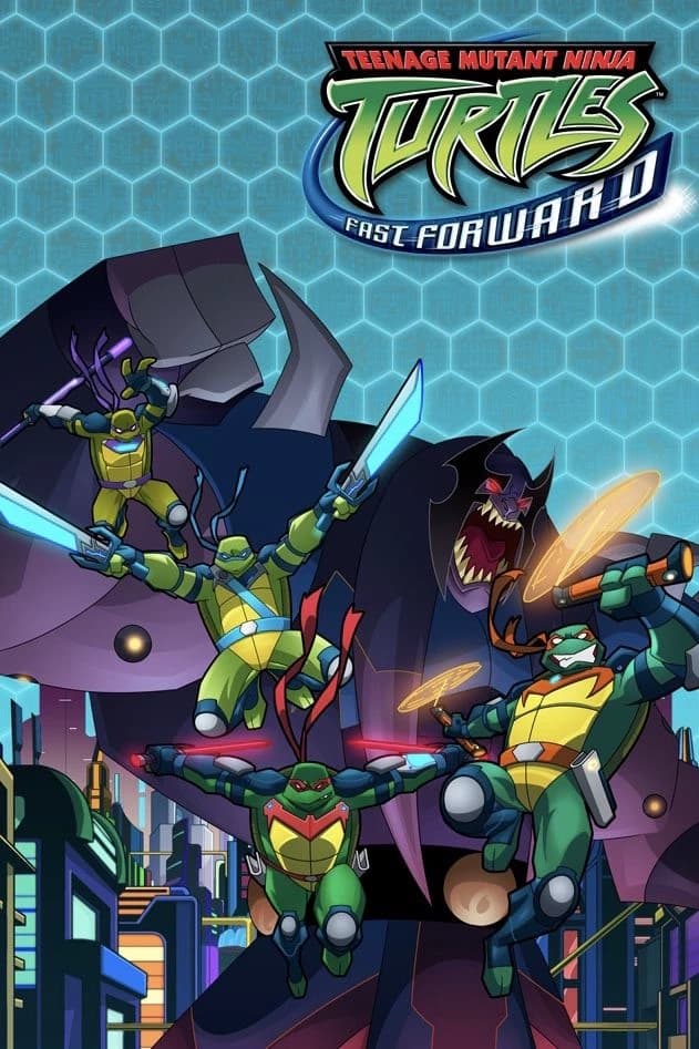 TMNT '03 Future  thumbnail
