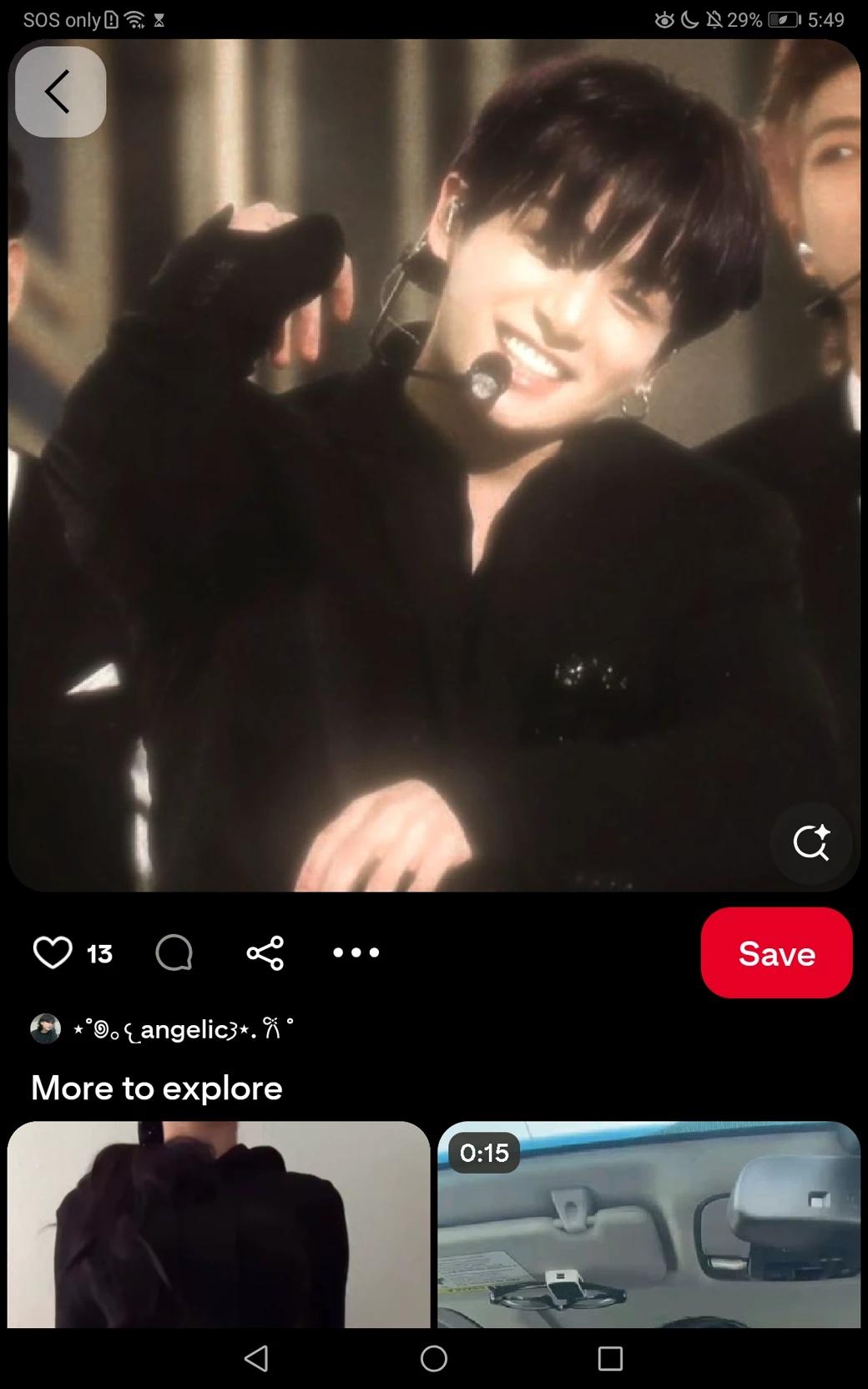 Jungkook  thumbnail