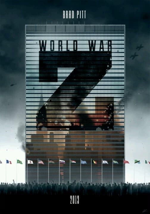 World War Z *The War Begins* thumbnail