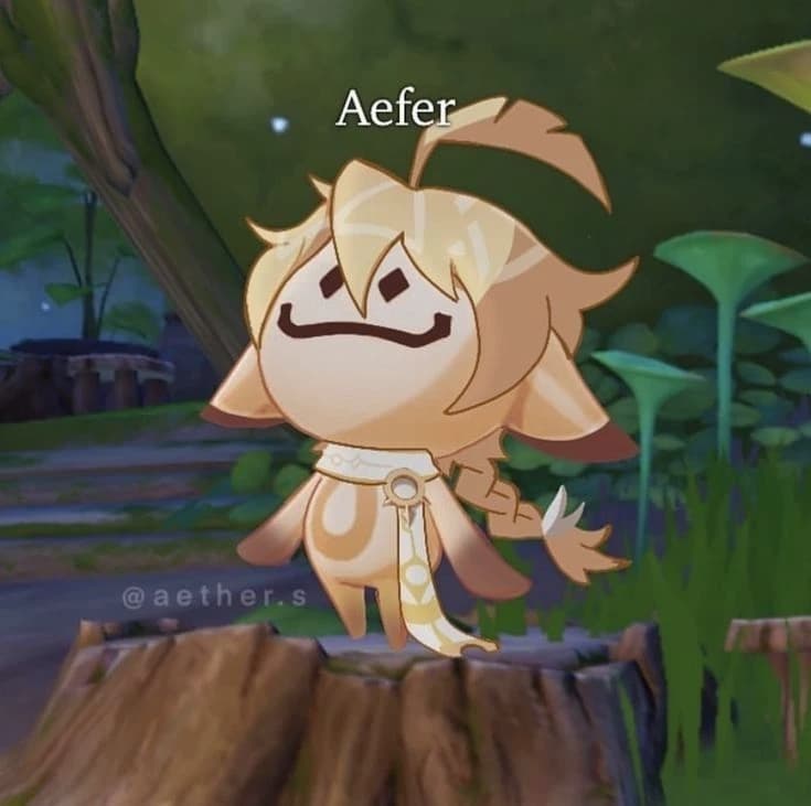 Aether - Genshin Impact thumbnail