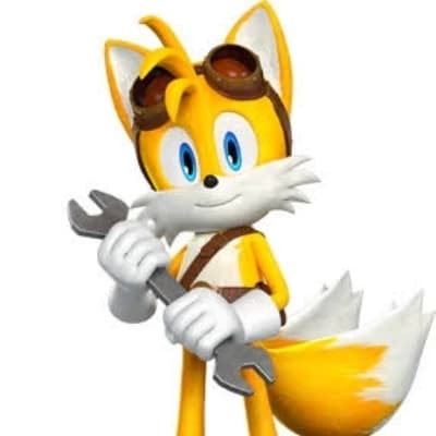 Miles 'Tails' Prower thumbnail