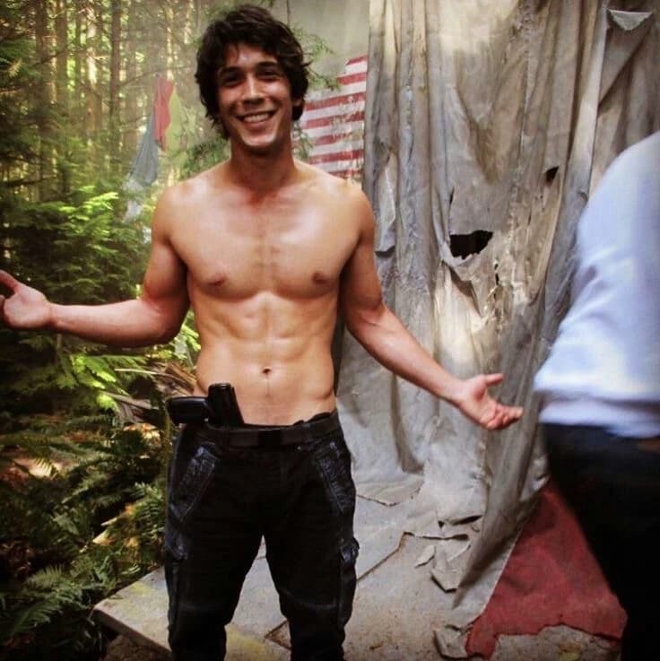 Bellamy blake thumbnail
