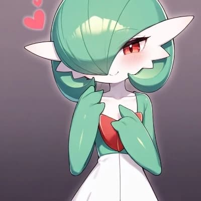 Gardevoir thumbnail