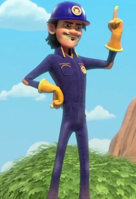 Speed Meister Humdinger Afton  thumbnail