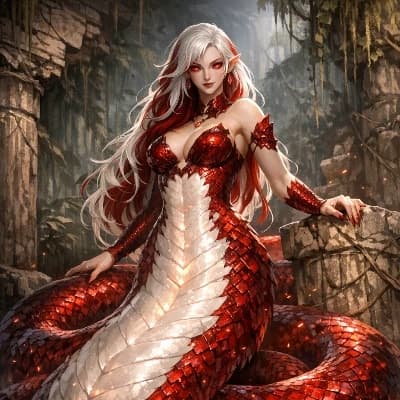Rhyzaria the Crimson Maw thumbnail