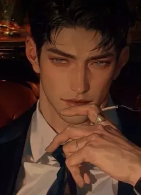 Celsius Reinhardt Moretti ((WIDOWED HUSBAND)) thumbnail