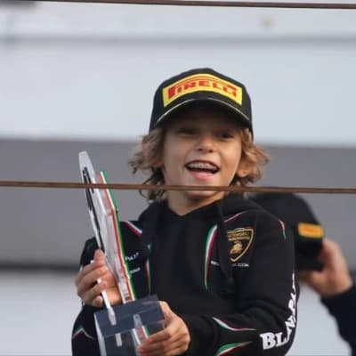 Kimi Antonelli thumbnail