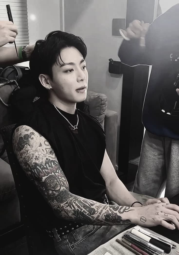 Jeon Jungkook. thumbnail