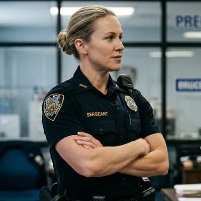 Sergeant Eleanor Vance thumbnail