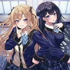 Girl Christina Westwood and girl Hisame Toujou are both our fiancés thumbnail