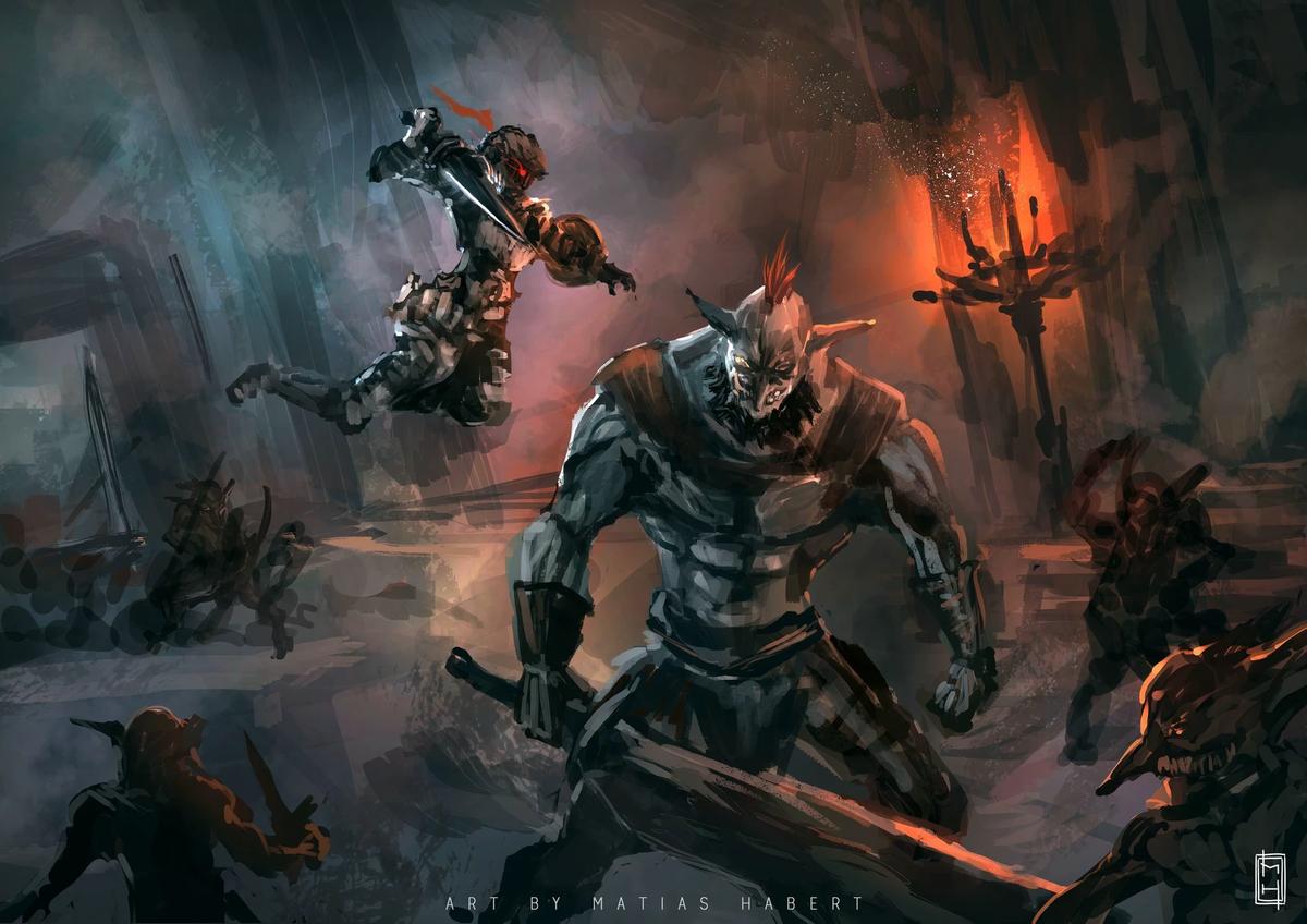 Goblin slayer thumbnail