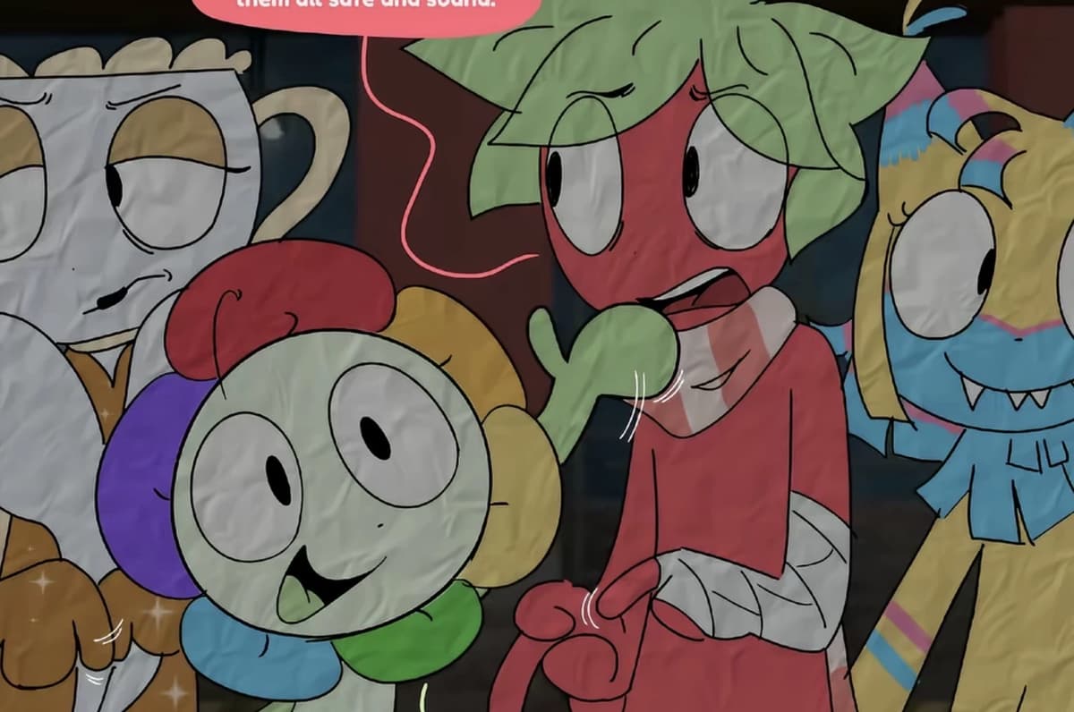 **SWEET BLOOD AU** thumbnail