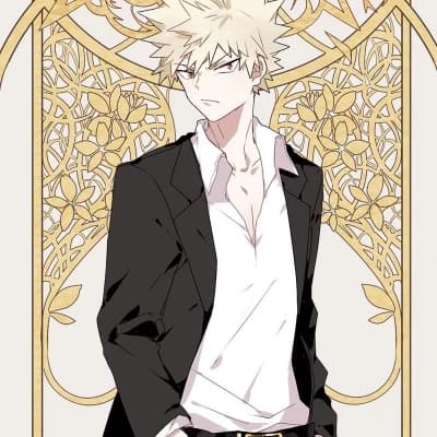 Bakugo Katsuki thumbnail