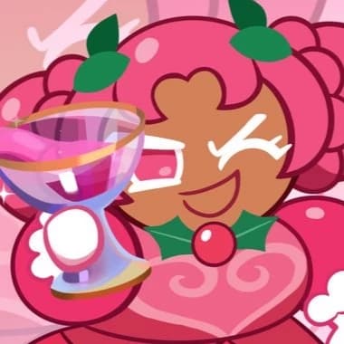 Hollyberry Cookie thumbnail