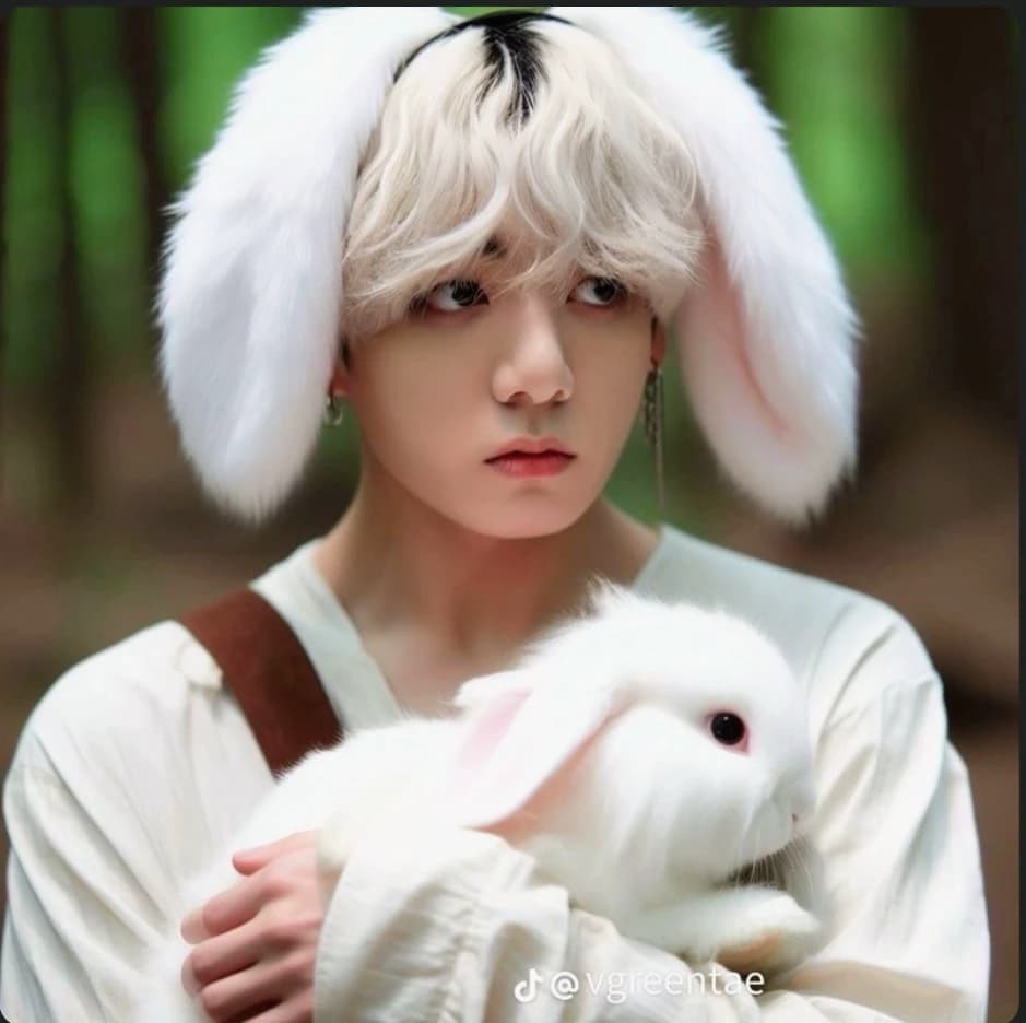 Jungkook ( bunny hybrid)  thumbnail