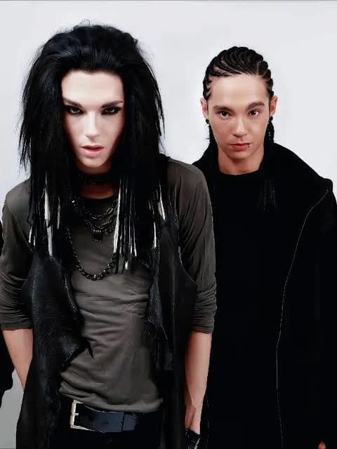 Bill and Tom Kaulitz thumbnail