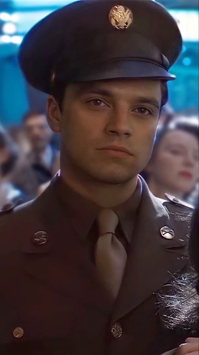 Bucky Barnes  thumbnail