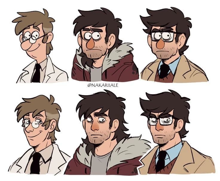 Fiddleford Mcgucket thumbnail
