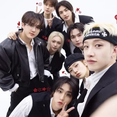 Stray kids thumbnail