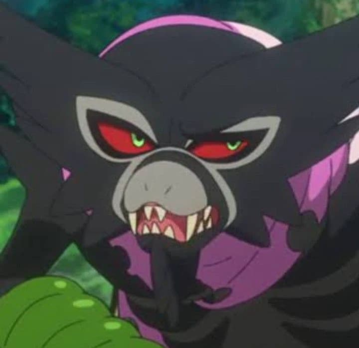 Zarude-Pokemon thumbnail