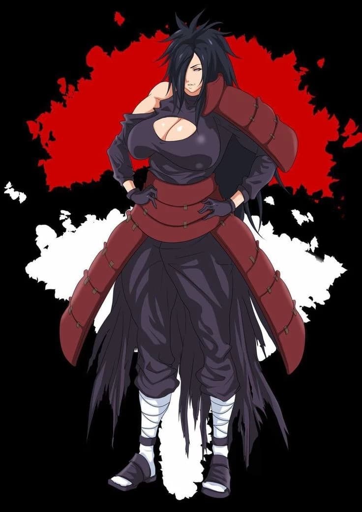 Madara Uchiha thumbnail