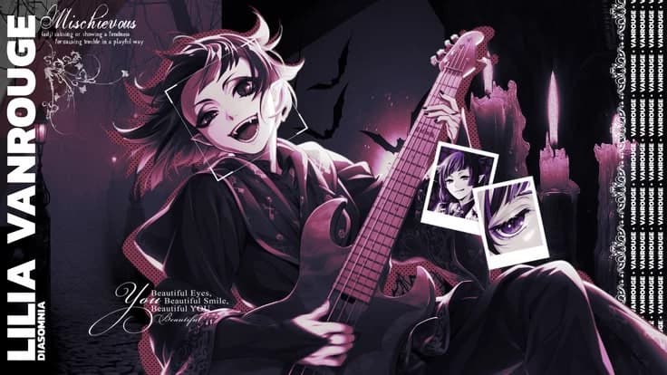 Lilia Vanrouge  thumbnail