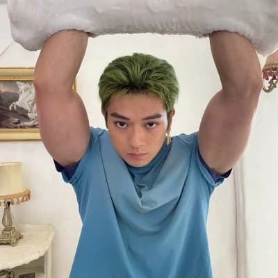 Roronoa Zoro thumbnail