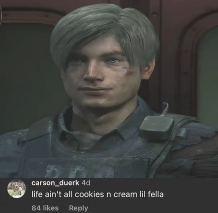 Leon Kennedy thumbnail
