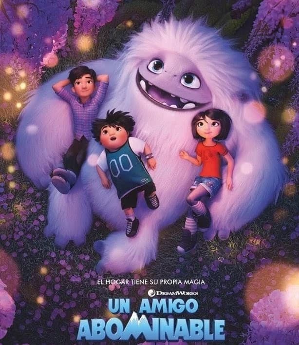 An Abominable Friend thumbnail