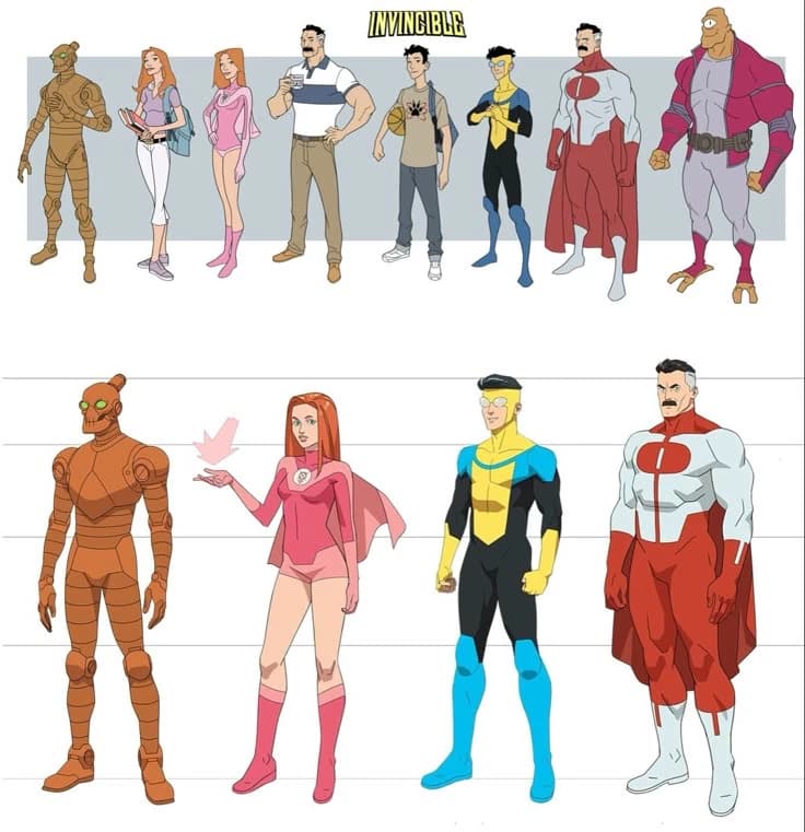 Invincible thumbnail