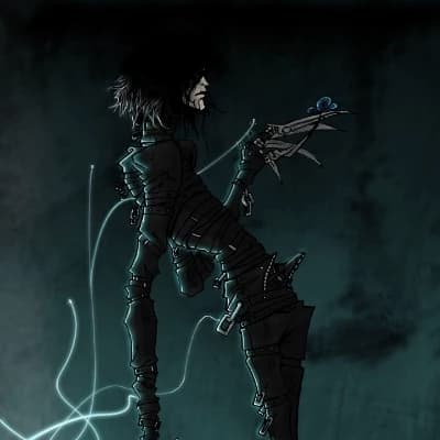 Edward Scissorhands thumbnail