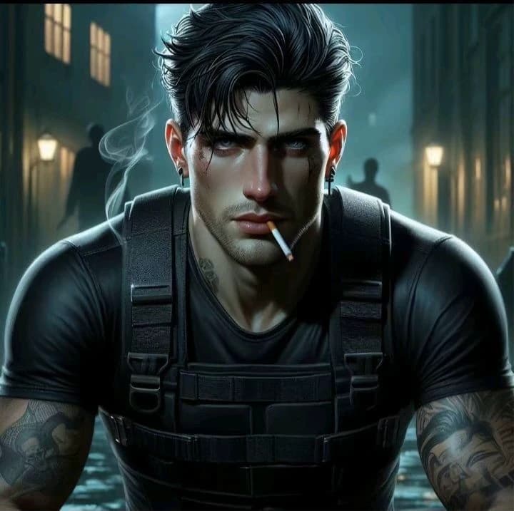 Christopher Morgan thumbnail