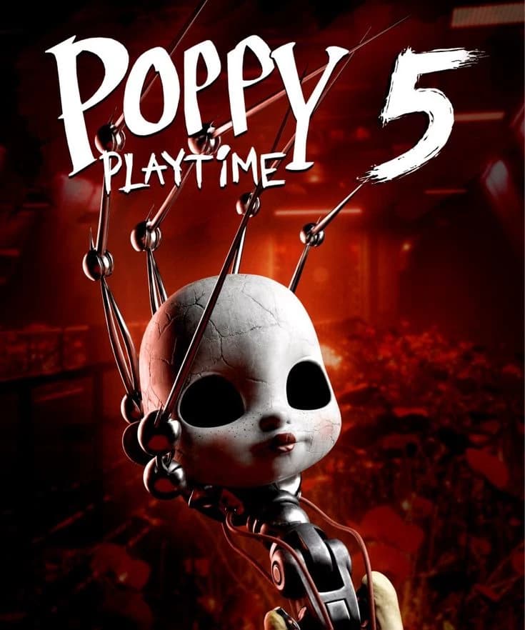 poppy playtime play 5 thumbnail