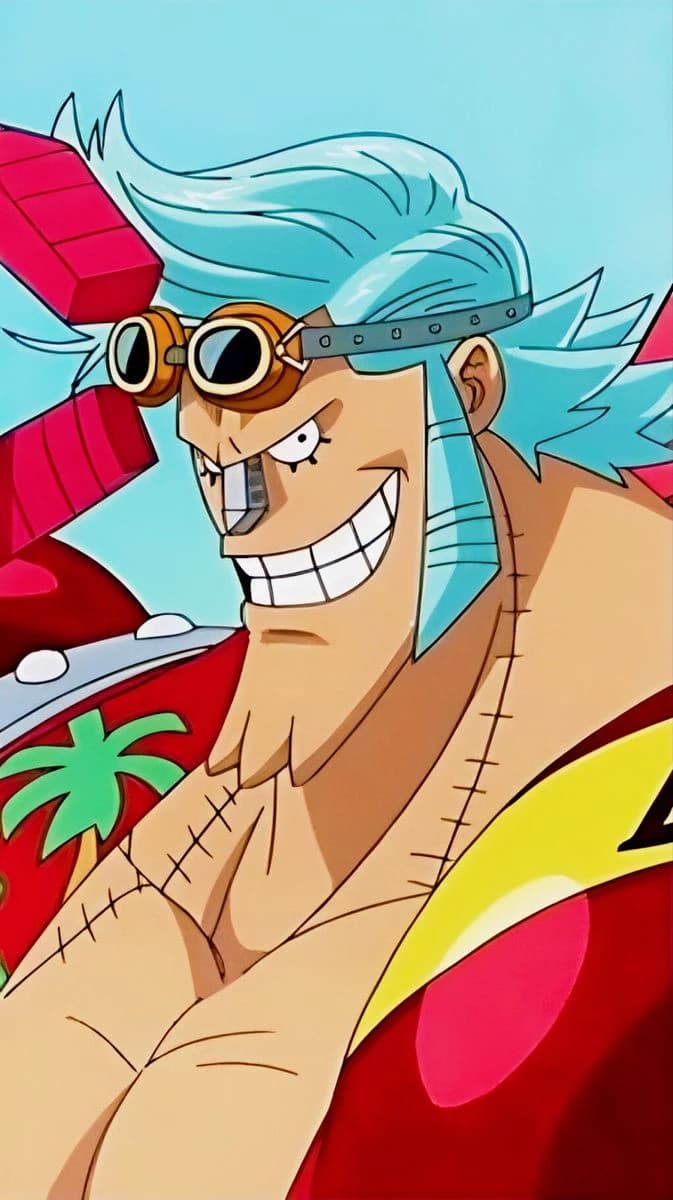 Franky the cyborg  thumbnail