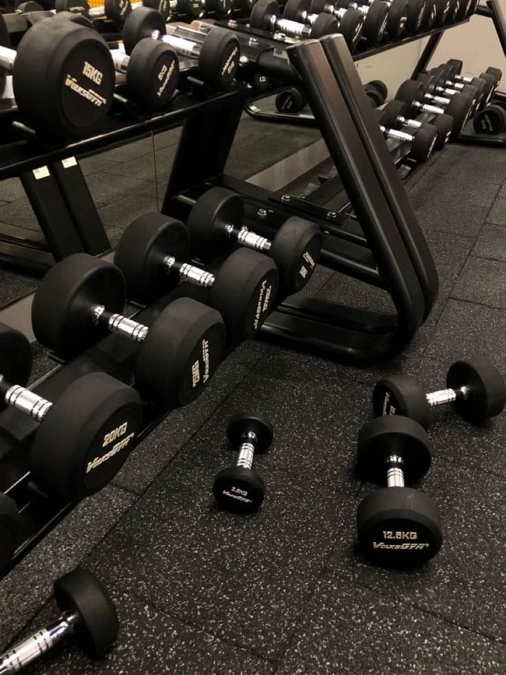 Gym thumbnail