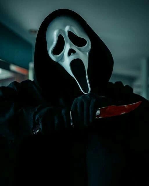 Ghostface Omegaverse  thumbnail