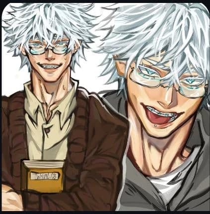 Satoru gojo thumbnail