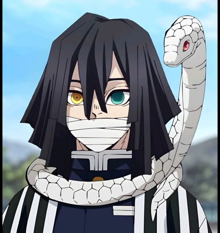 Obanai Iguro  thumbnail