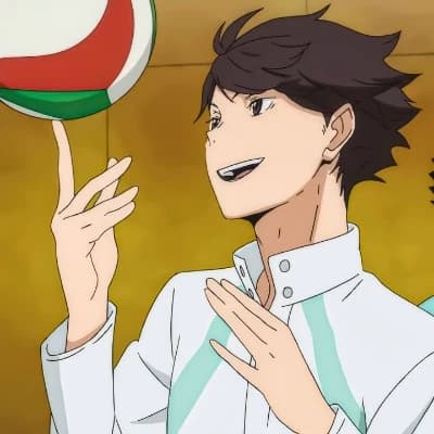 Oikawa Tooru thumbnail